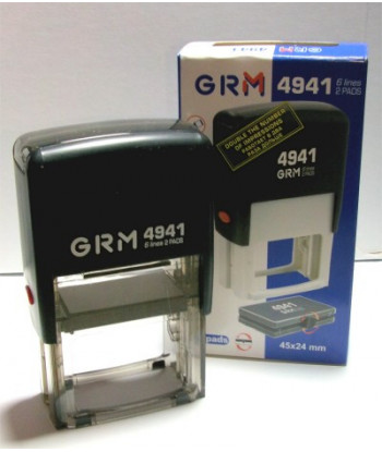 GRM4941 45x24mm