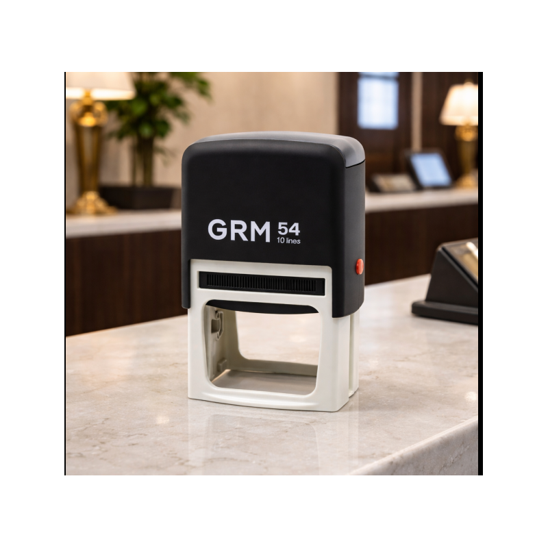 sello personalizado para empresas