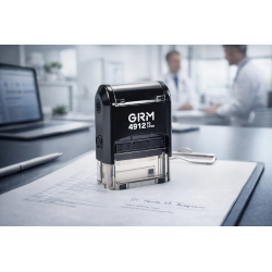 sello personalizado barato 4912