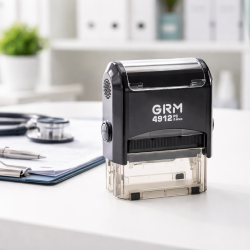 sello médico colegiado personalizado