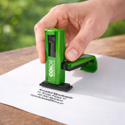 Sello de bolsillo colop