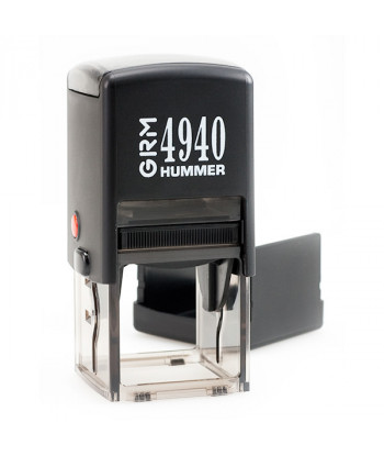 Sello profesor personalizado