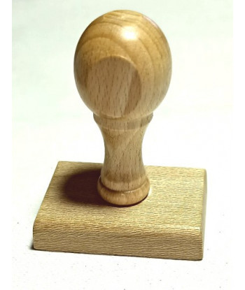 Sello manual 26x16mm