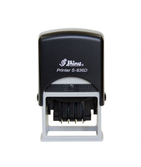 Pack 5 Sello Timbres Oficina Entregado Entintado Automático | Cuotas